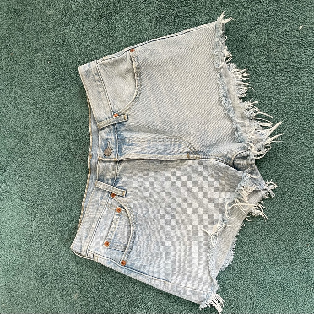 Levi’s Jean Shorts